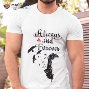 The Originals Always And Forever Shirt