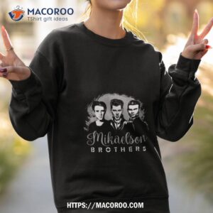 the originals quote always amp forever shirt sweatshirt 2