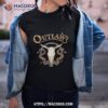The Outlaws Southern Rock Band Hot Selling Blackshirt Shirt, Best Labor Day Sales