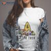 The Peanuts Snoopy Charlie With Friends Star Trek Shirt