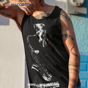 the pharoah of jazz shirt tank top 1