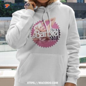 The Pink Barbie Logo Shirt