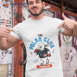the polar club pete new york mets baseball shirt tshirt 1