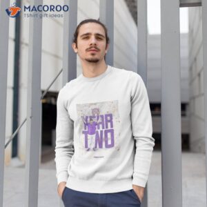 the powerhouse lsu tigers jay johnson 2023 ncaa baseball mcws national champions year two shirt sweatshirt 1