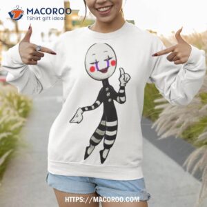 the puppet chibi five nights at freddy s shirt sweatshirt 1