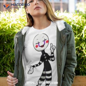 The Puppet Chibi Five Nights At Freddy’s Shirt