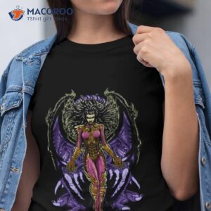 The Queen Of Blades Starcrafshirt