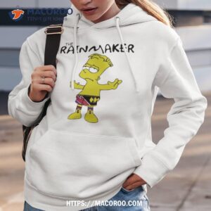 The Rainmaker Rains Over Springfield Shirt