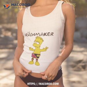 the rainmaker rains over springfield shirt tank top 1