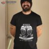 The Raven Saloon White Version T Indiana Jones Shirt