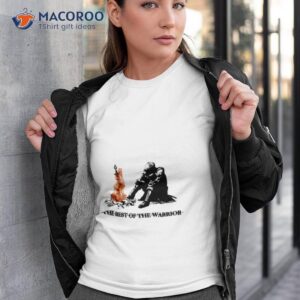 The Rest Of The Warrior Dark Souls Shirt