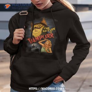 the return of vampurr shirt hoodie 3