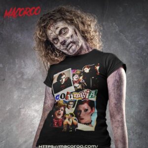 the rocky horror picture show columbia shirt tshirt