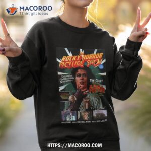 the rocky horror picture show shirt sweatshirt 2