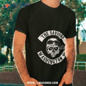 The Saviors Daryl Dixon The Walking Dead Shirt