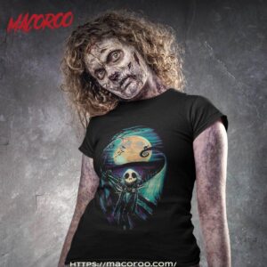 The Scream Before Christmas Shirt