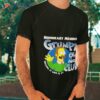 The Simpson Honorary Member Grumpy Old Man Club Telling It Like It Is Shirt
