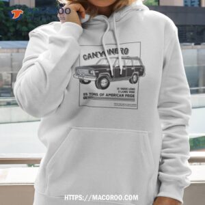 The Simpsons Canyonero Car Logo Shirt