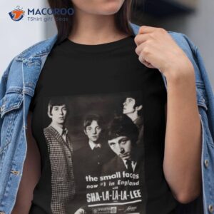 The Small Faces Shirt