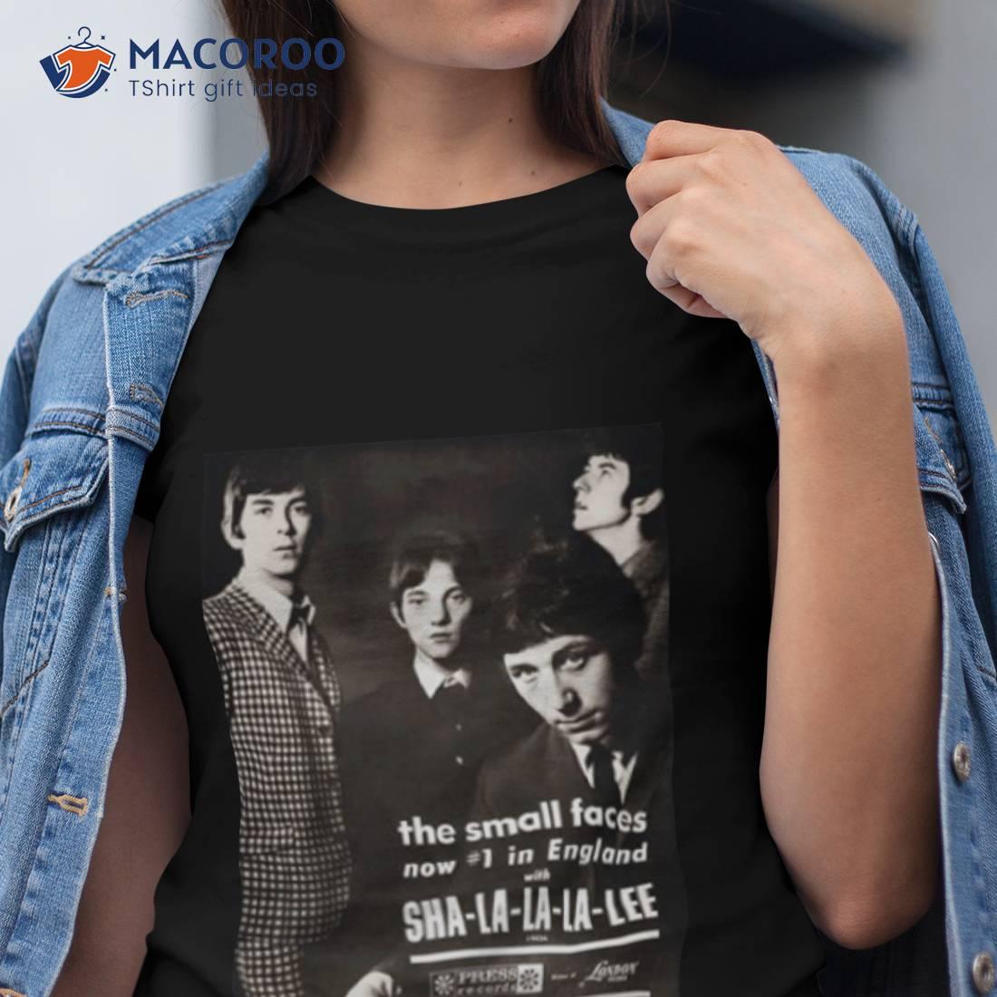 The Small Faces Shirt The Small Faces Shirt