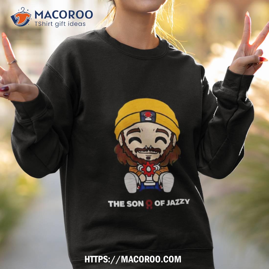 The Son Of Jazzy Shirt The Son Of Jazzy Shirt