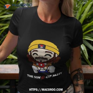 The Son Of Jazzy Shirt The Son Of Jazzy Shirt