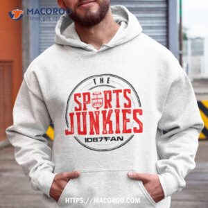 The Sports Junkies Shirt