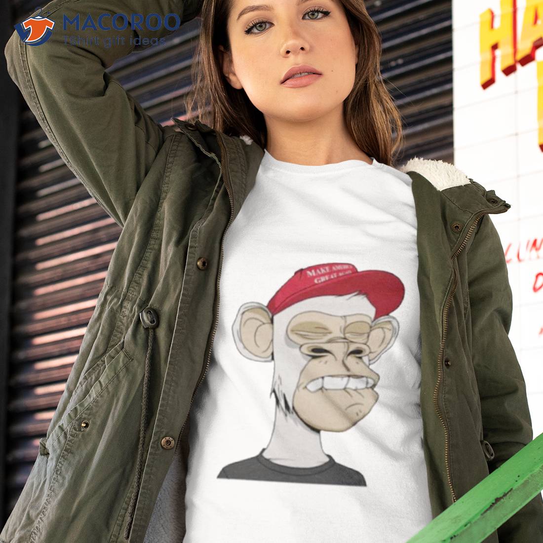 The Street Poller Shirt The Street Poller Shirt