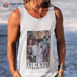 the summer i turned pretty eras tour shirt tank top