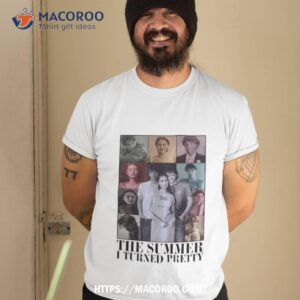 The Summer I Turned Pretty Eras Tour Shirt The Summer I Turned Pretty Eras Tour Shirt