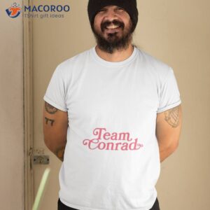 the summer i turned pretty team conrad shirt tshirt 2