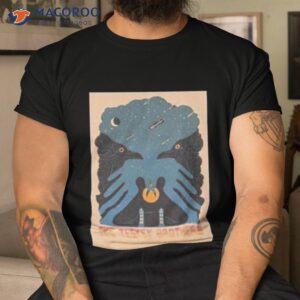 The Teskey Brothers Tour London 2023 Poster Shirt The Teskey Brothers Tour London 2023 Poster Shirt