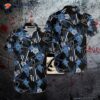 The Thin Blue Line Police Hawaiian Shirt