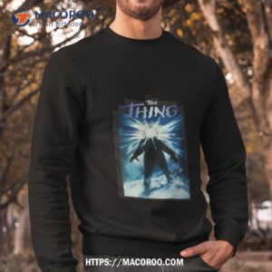 The Thing (1982) Shirt 2 the thing 1982 shirt sweatshirt
