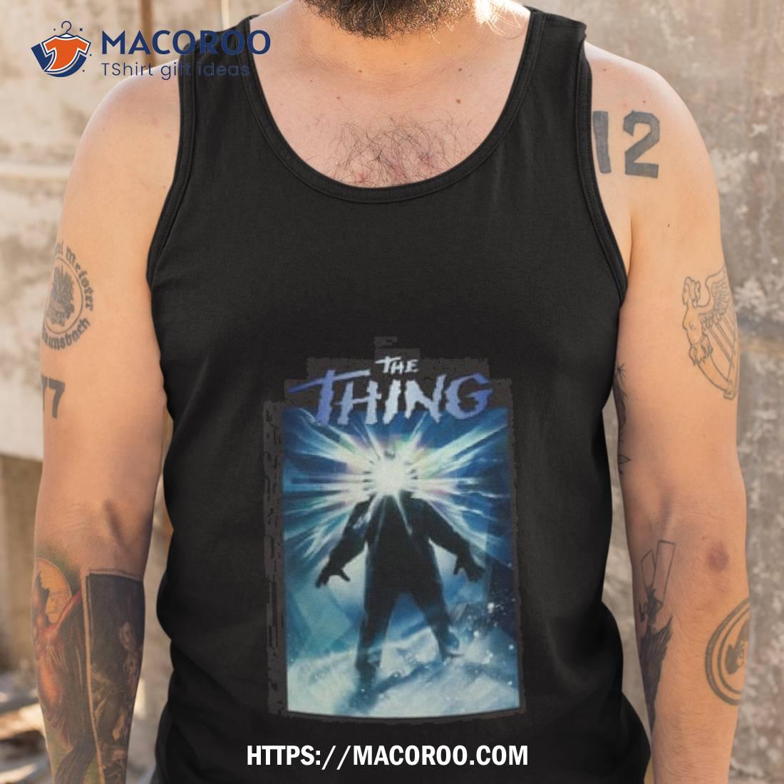 The Thing (1982) Shirt The Thing (1982) Shirt