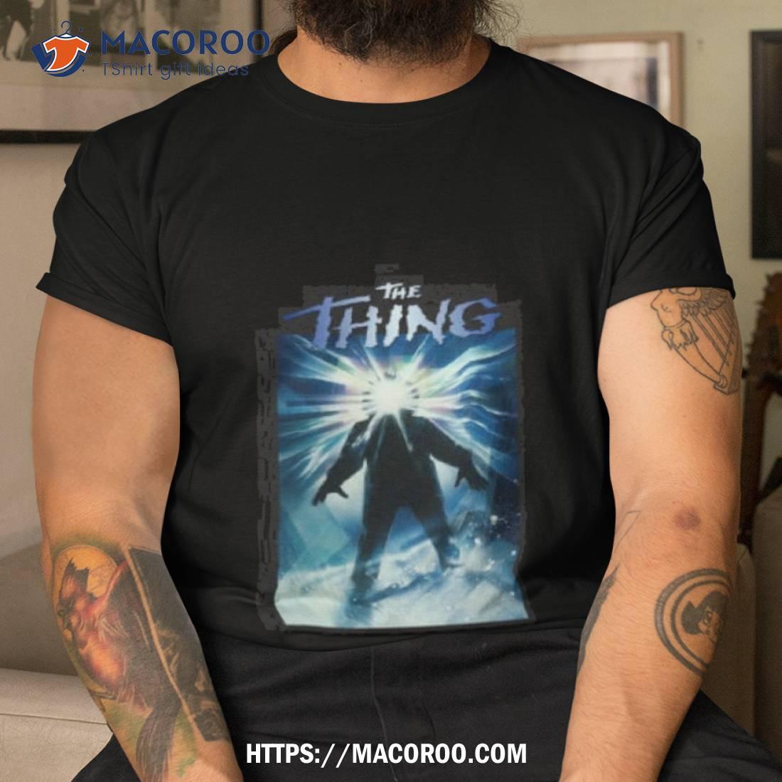 The Thing (1982) Shirt The Thing (1982) Shirt
