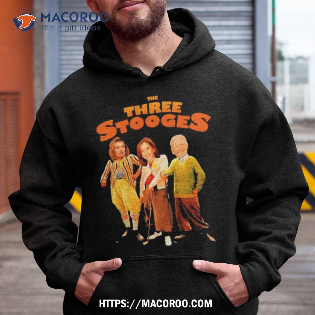 The Three Stooges Kamala Harris And Joe Biden Shirt The Three Stooges Kamala Harris And Joe Biden Shirt