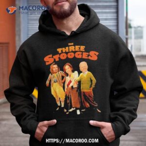 The Three Stooges Shirt 1 the three stooges shirt hoodie