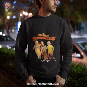 The Three Stooges Shirt 2 the three stooges shirt sweatshirt