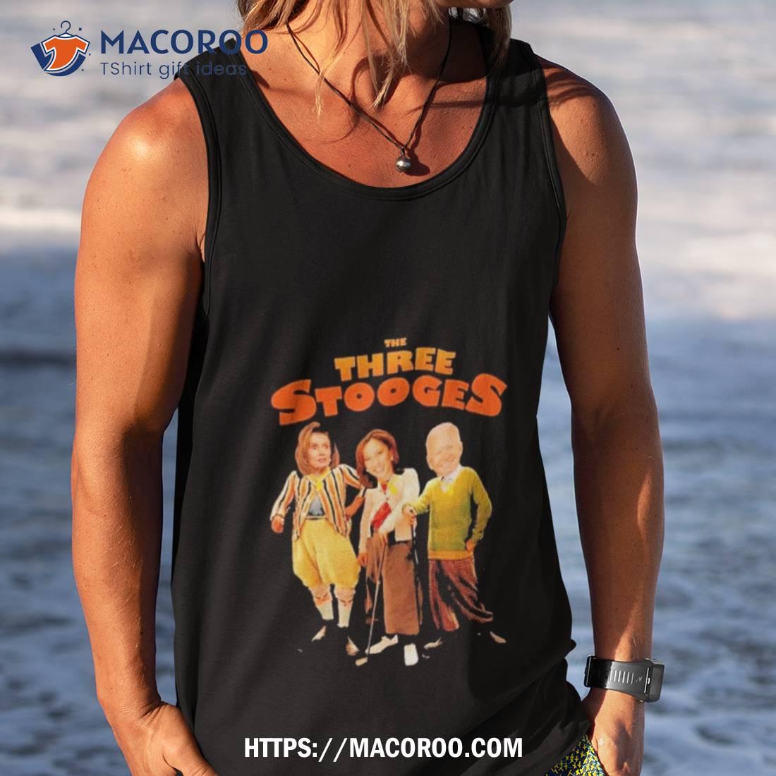 The Three Stooges Shirt The Three Stooges Shirt
