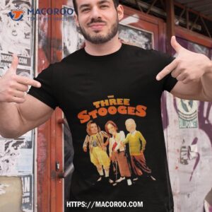 the three stooges shirt tshirt 1