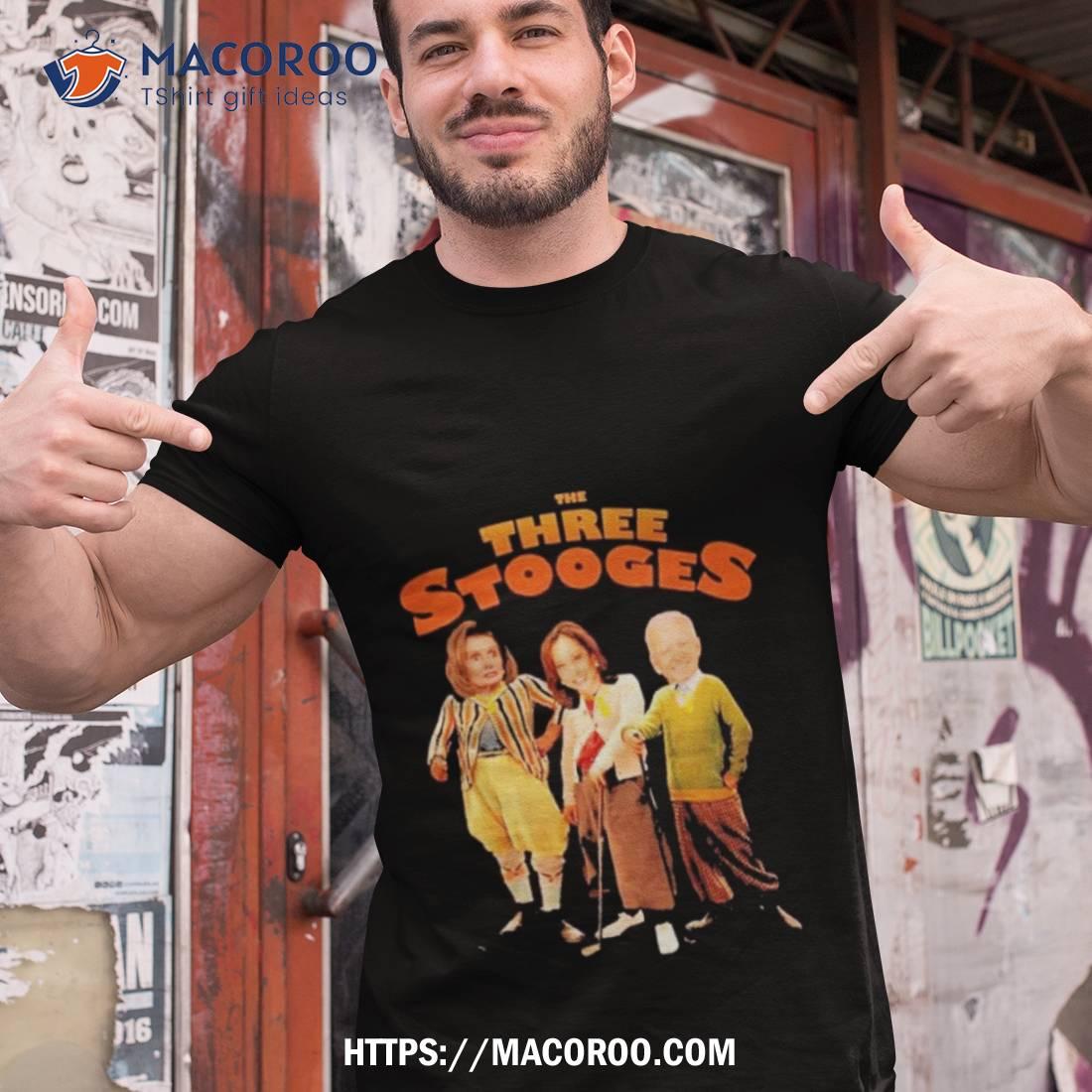 The Three Stooges Shirt The Three Stooges Shirt