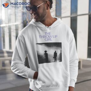 The Throw Up Girl Shirt