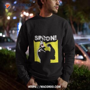 The Tick Spoon Shirt 2 the tick spoon shirt sweatshirt