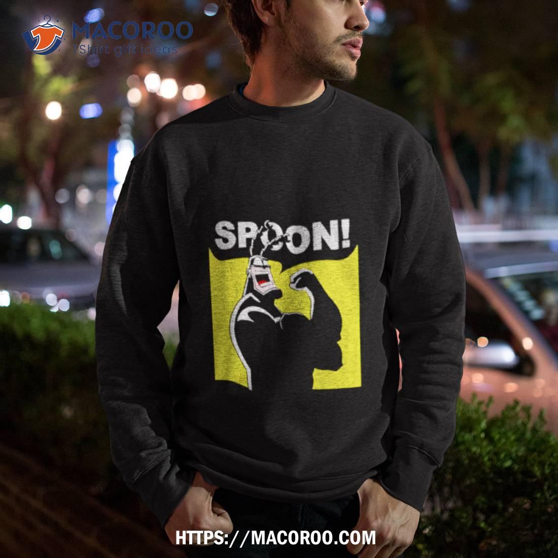 The Tick Spoon Shirt The Tick Spoon Shirt