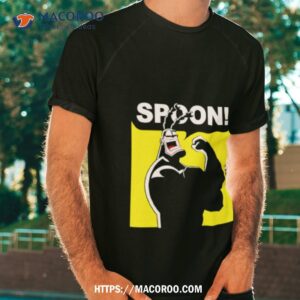 The Tick Spoon Shirt
