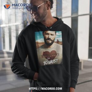 the tourist jamie dornan shirt hoodie 1