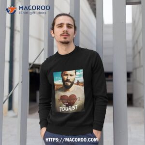 the tourist jamie dornan shirt sweatshirt 1
