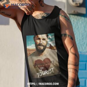 the tourist jamie dornan shirt tank top 1