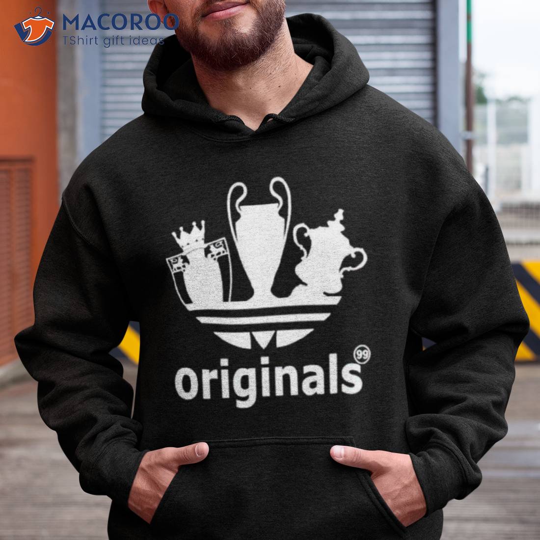 The Treble Originals 99 Shirt The Treble Originals 99 Shirt